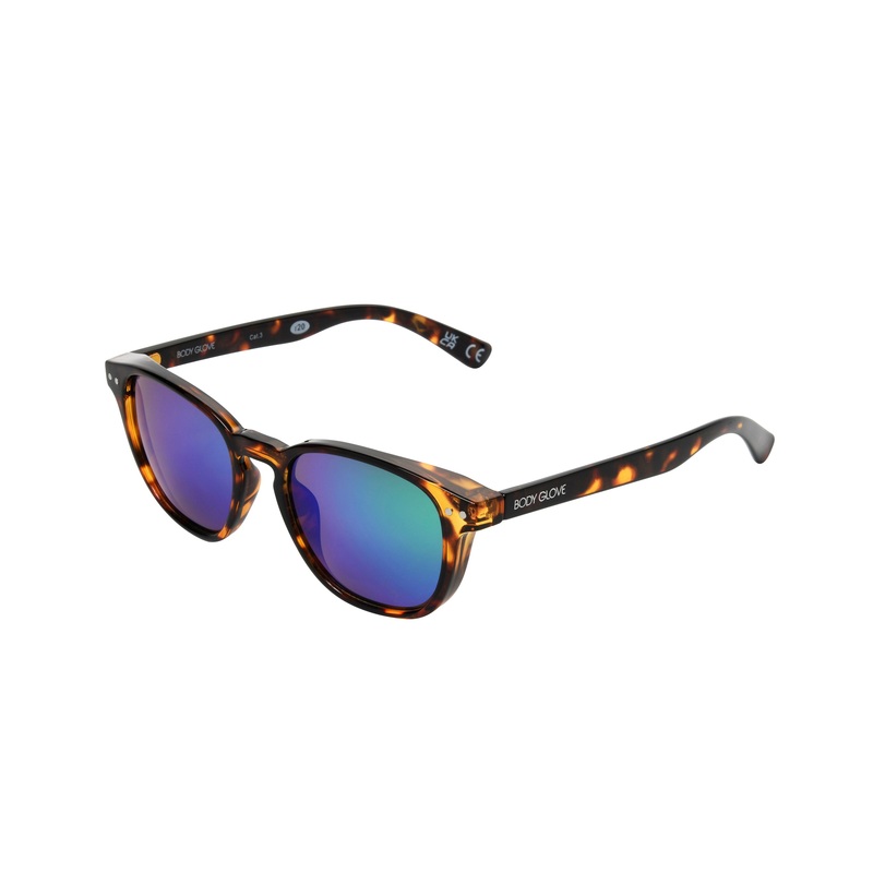 Serenity Round Sunglasses – Tortoise
