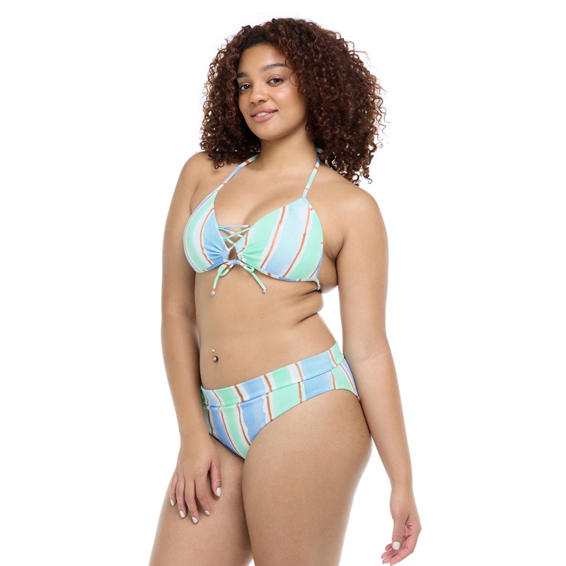 Shorebreak Baby Love Bikini Top – Shorebreak / Multi