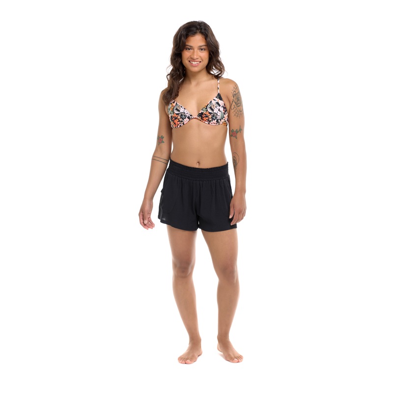 Violet Short – Black