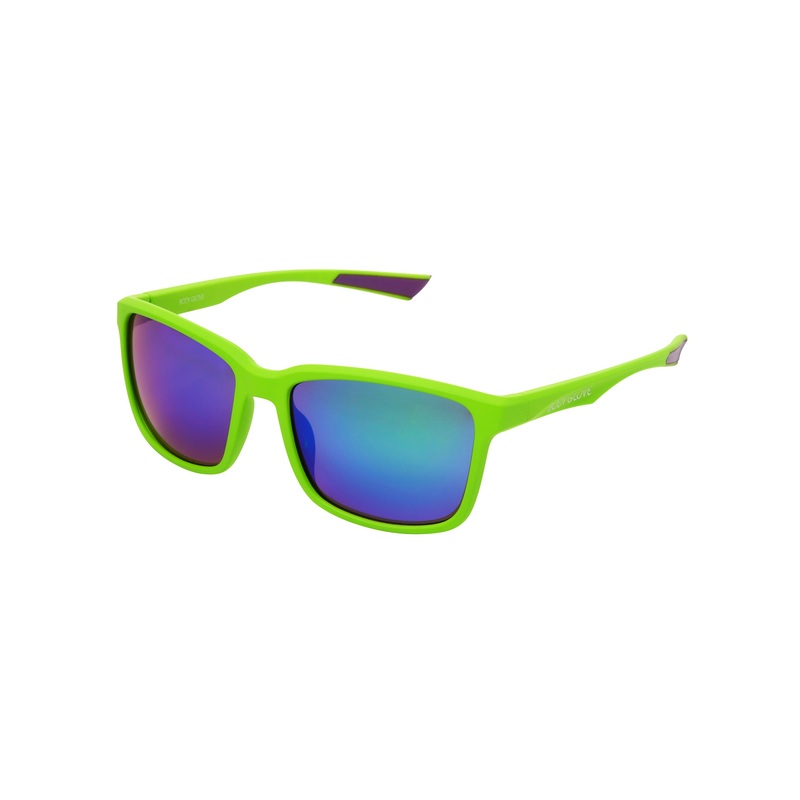 Vivid Way Sunglasses – Neon Citron