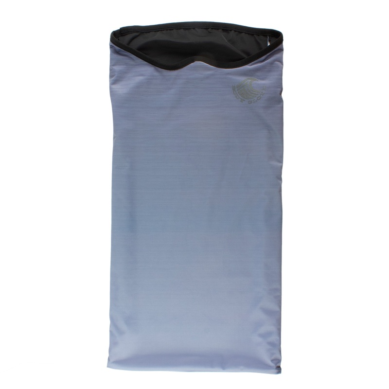 2-Pack Men’s Cooling Gaiter Face Masks – Grey/BlueCamo