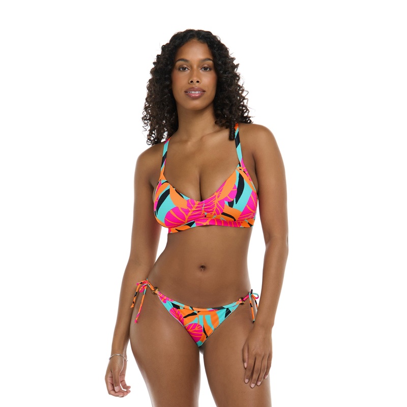 Canopy Drew D-F Cup Swim Top – Canopy
