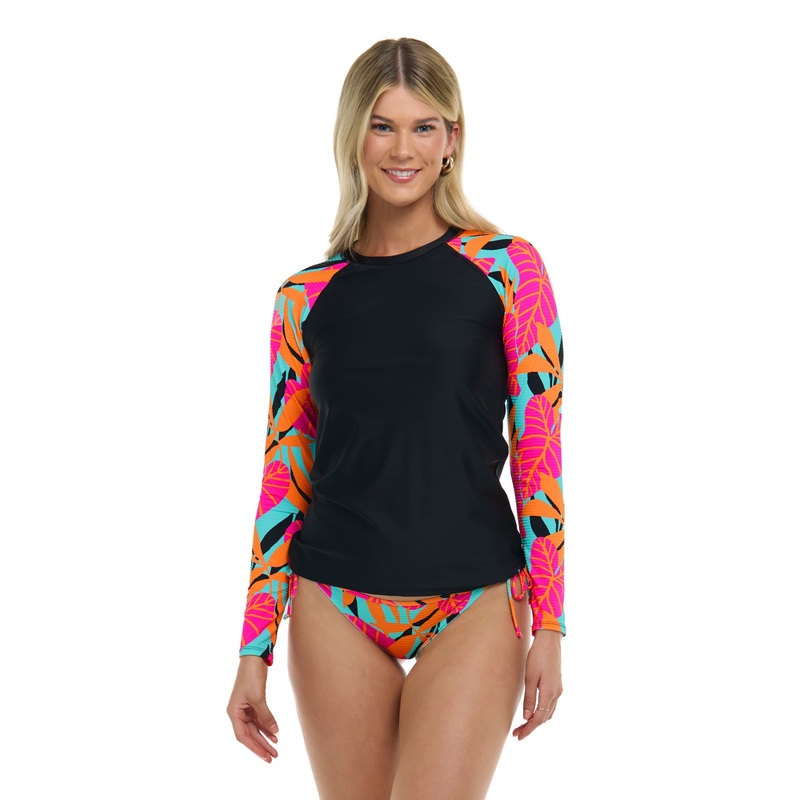 Canopy Sleek Long Sleeve Rashguard – Canopy