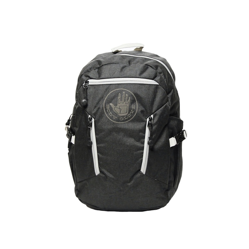 Edgemere 28L Lightweight Backpack – Black