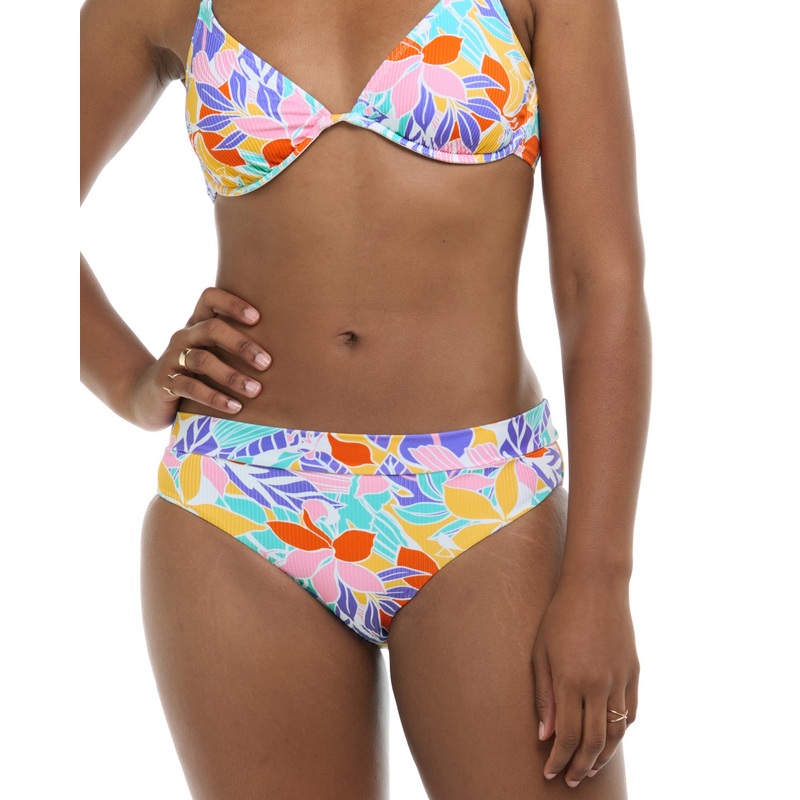 Floret Contempo Swim Bottom – Multi / Floret