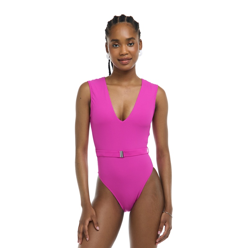 Ibiza Ezry One-Piece Swimsuit – Fuchsia