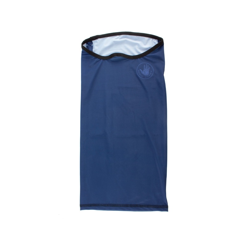 Men’s Cooling Gaiter Face Mask – Navy