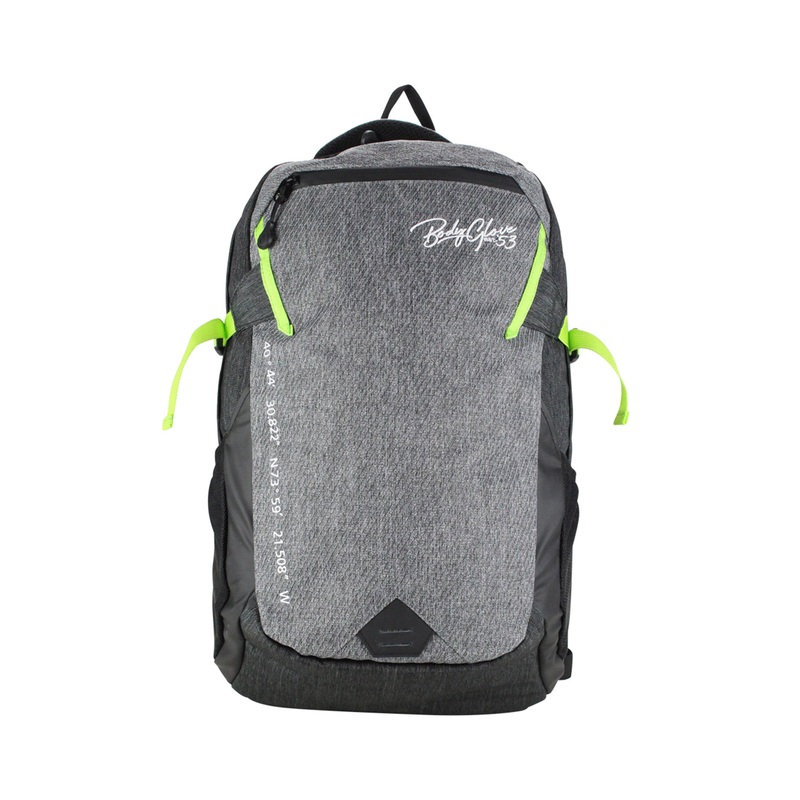 Mira 30L Backpack – Grey