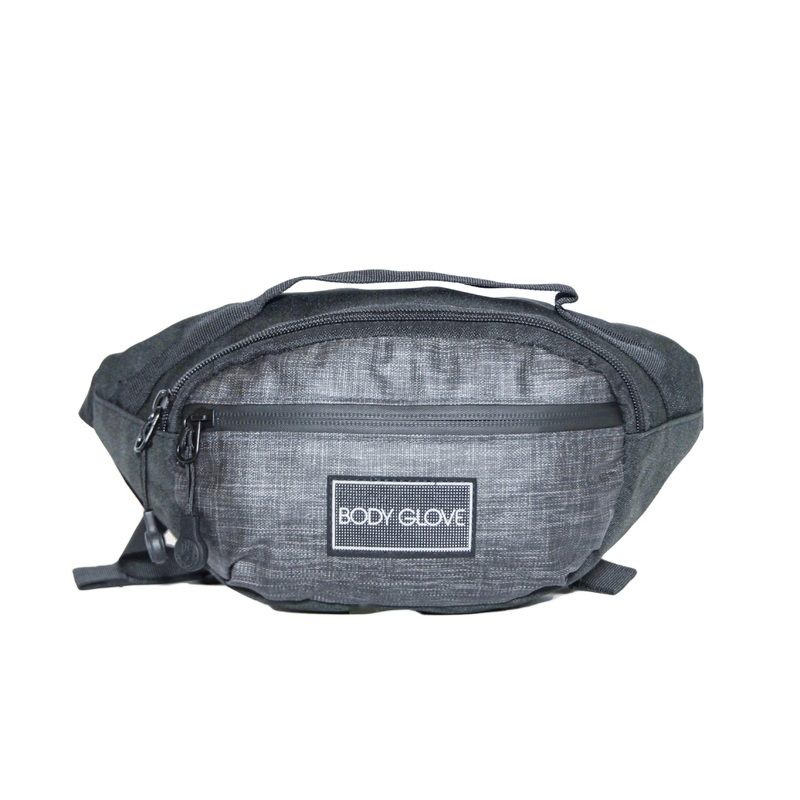 Rogan Hip Pack – Black