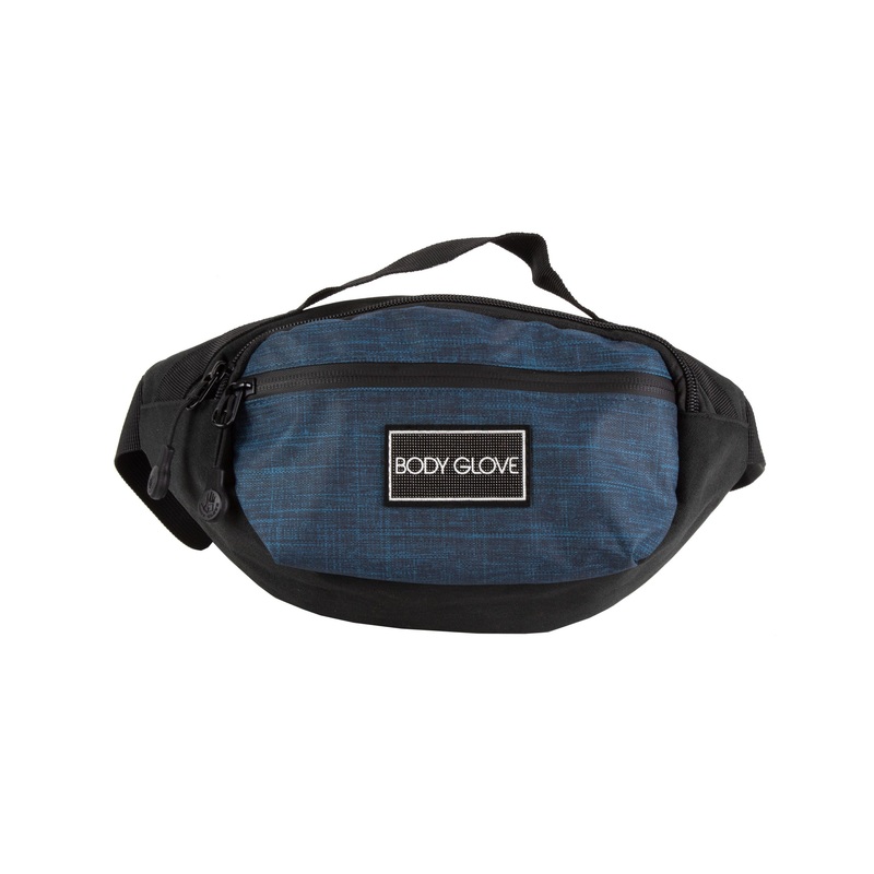 Rogan Hip Pack – Dark Navy