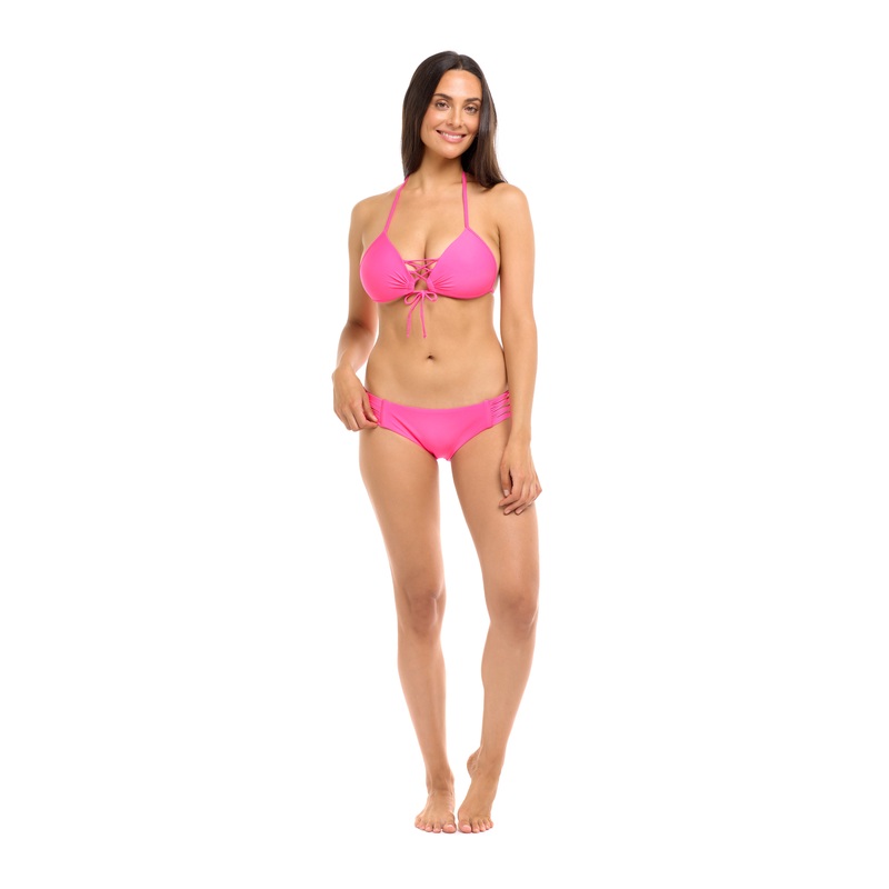 Smoothies Baby Love Bikini Top – Bubble Gum
