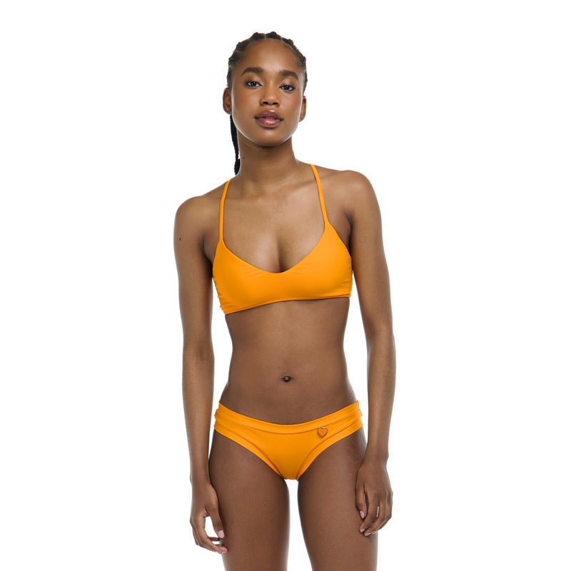 Smoothies Alani Bikini Top – Apricot