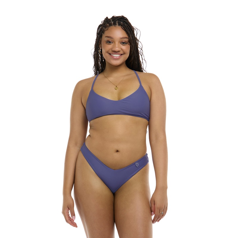 Smoothies Alani Bikini Top – Iris