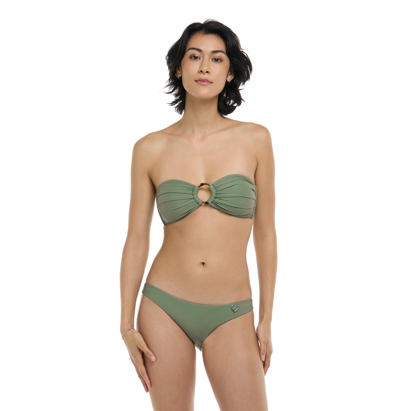 Smoothies Irene Bandeau Top – Cactus