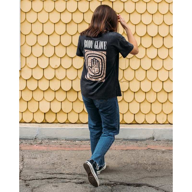 Best Is Yet to Come Relaxed Fit T-Shirt – Black