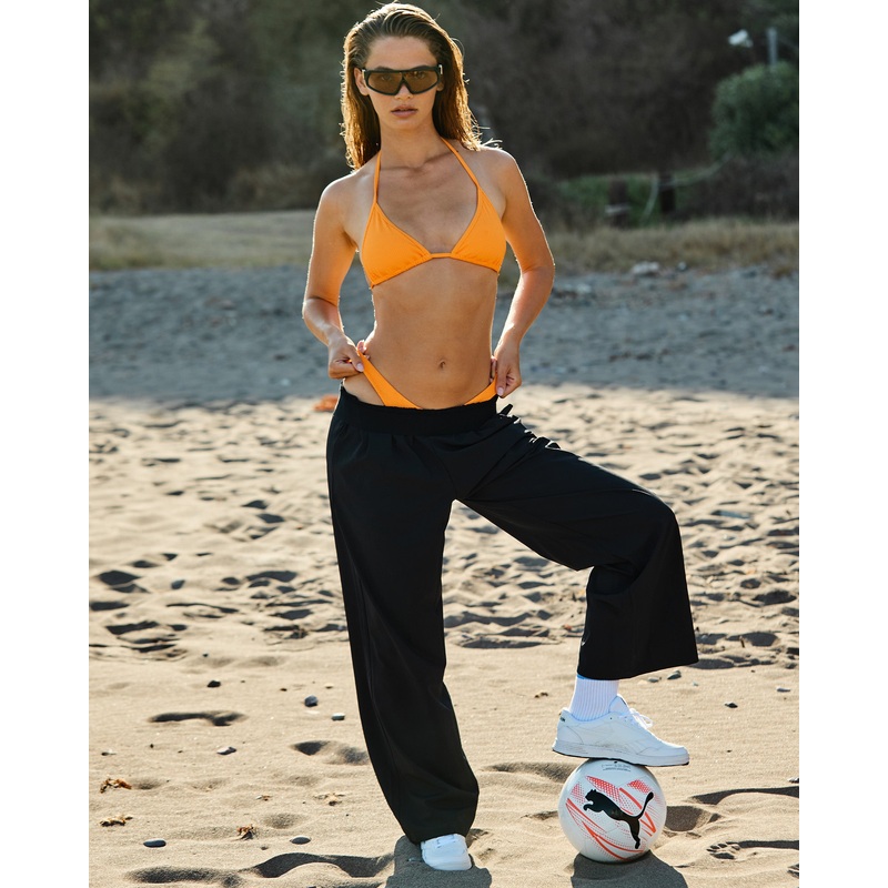 Coast Vapor Pant – Black