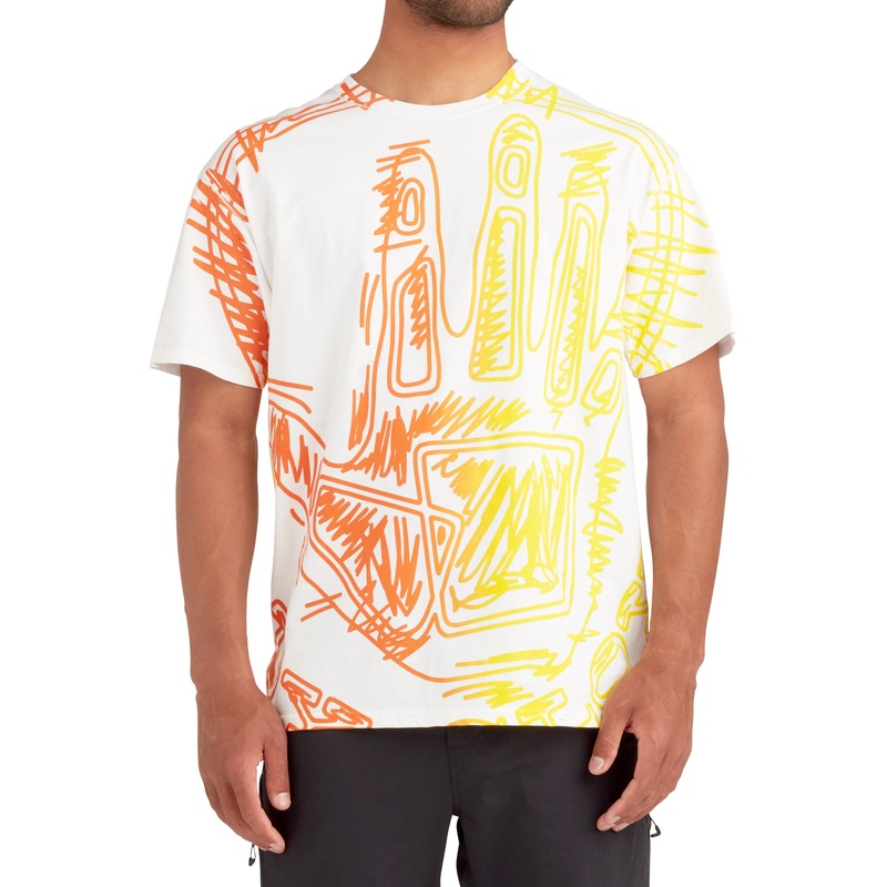 High Five T-Shirt – White