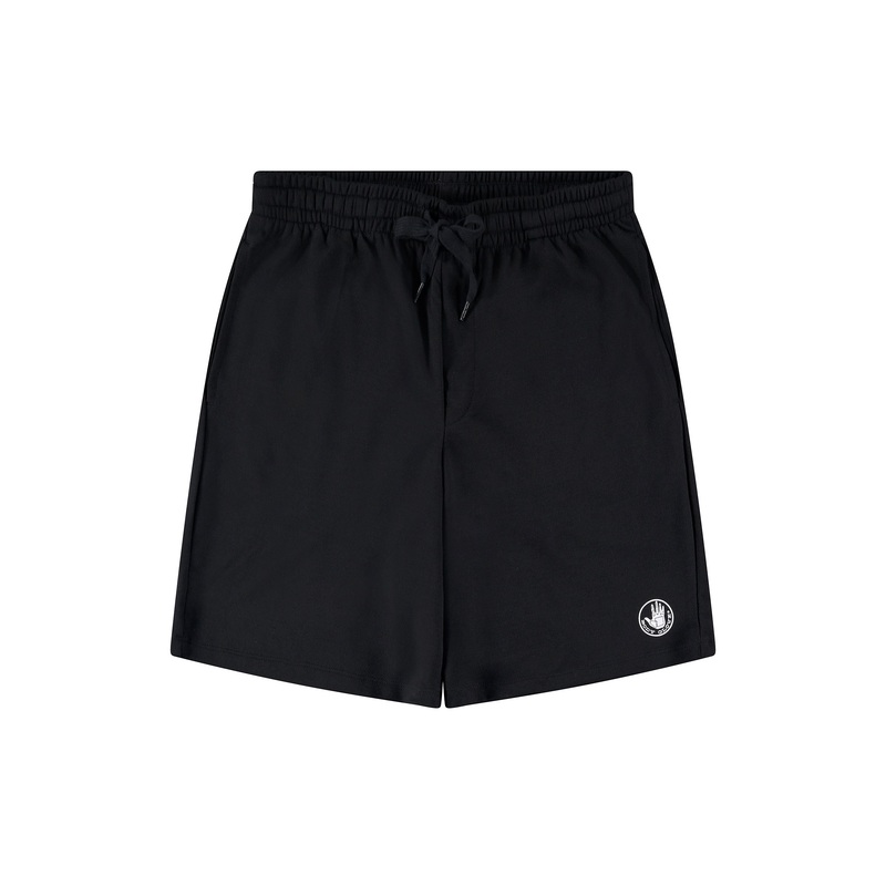 Kick Back Lounge Shorts – Black