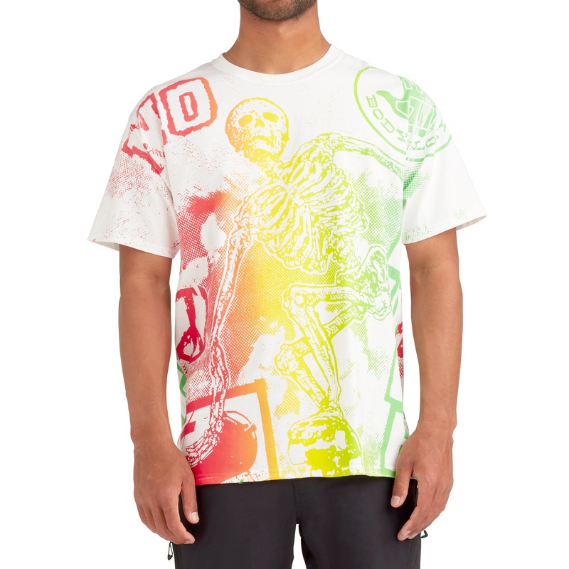 No Nuke T-Shirt – White