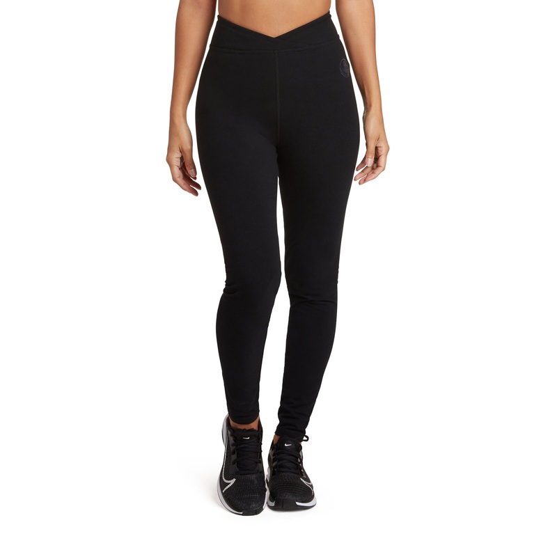 Say It Aint So High Waisted Legging – Black