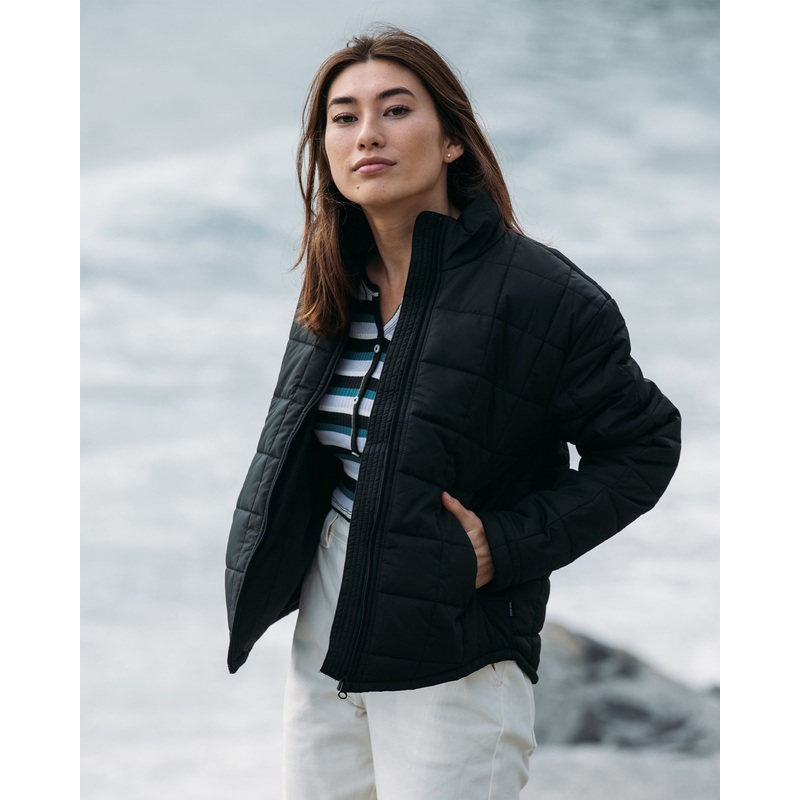The Perfect Puffer – Black