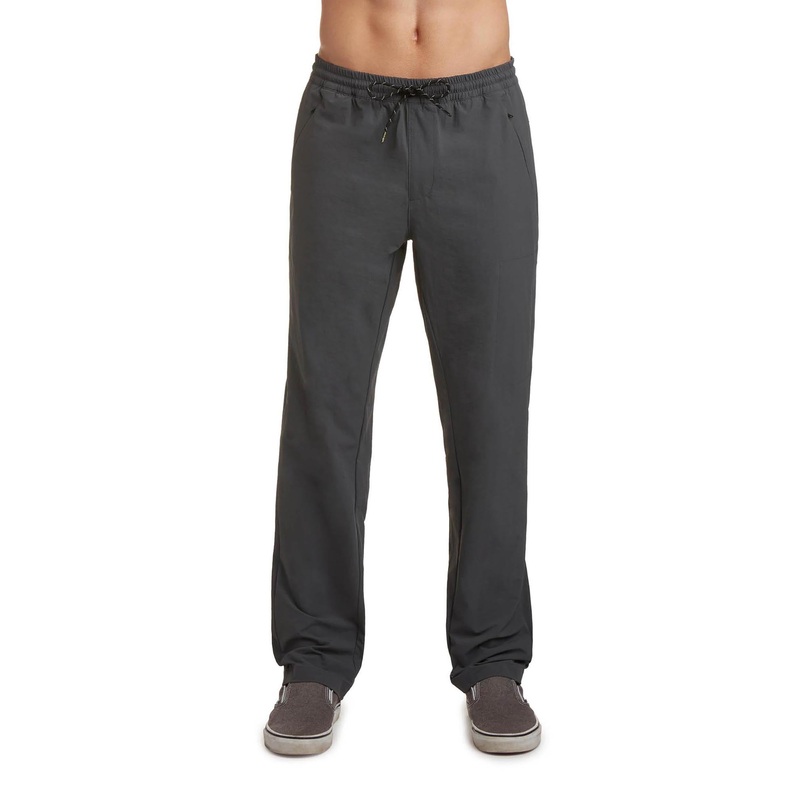 Trainers Hybrid Track Pant – Charcoal