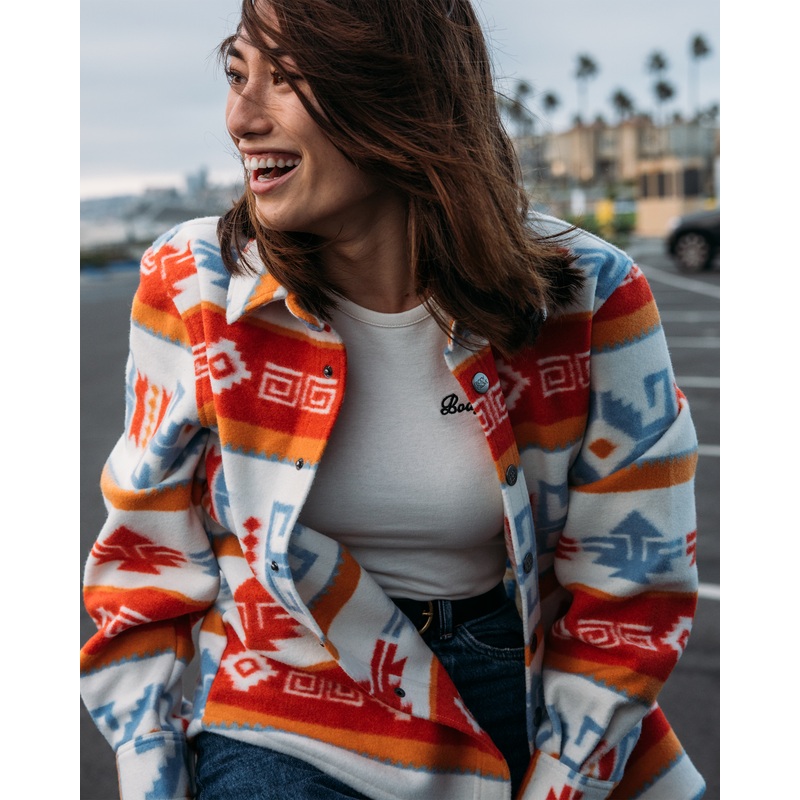 Tribal Shacket – Multi