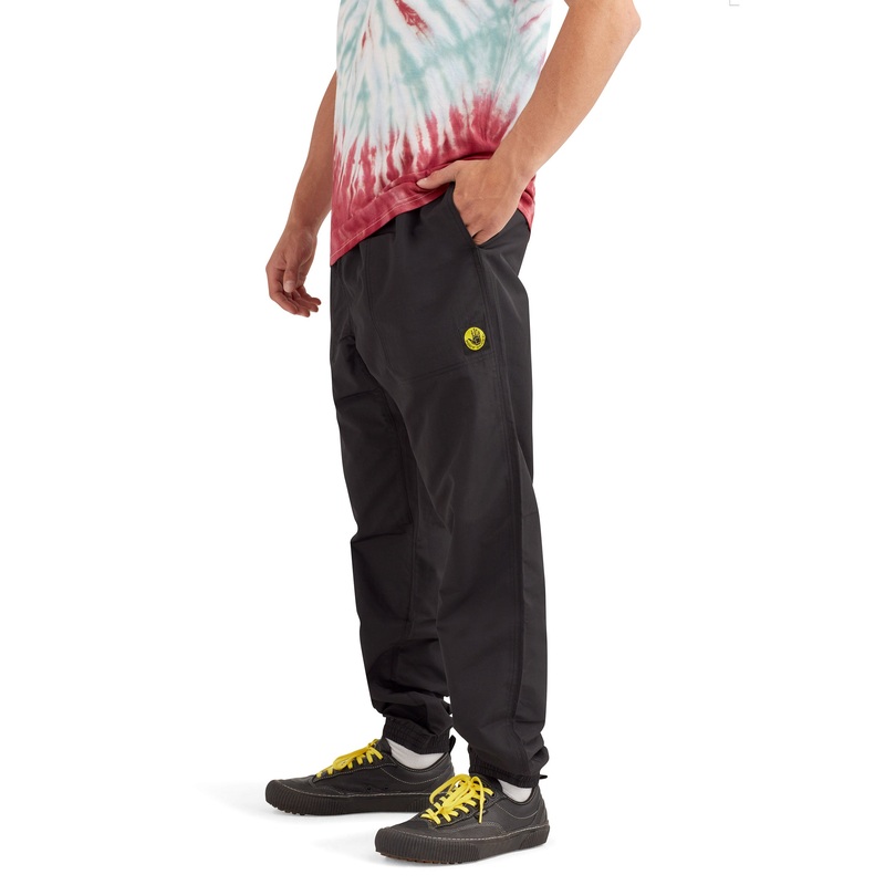 Burnout Trail Pants – Black