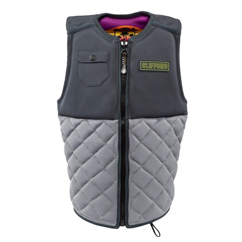 Harley Clifford Non-USCGA Comp Vest