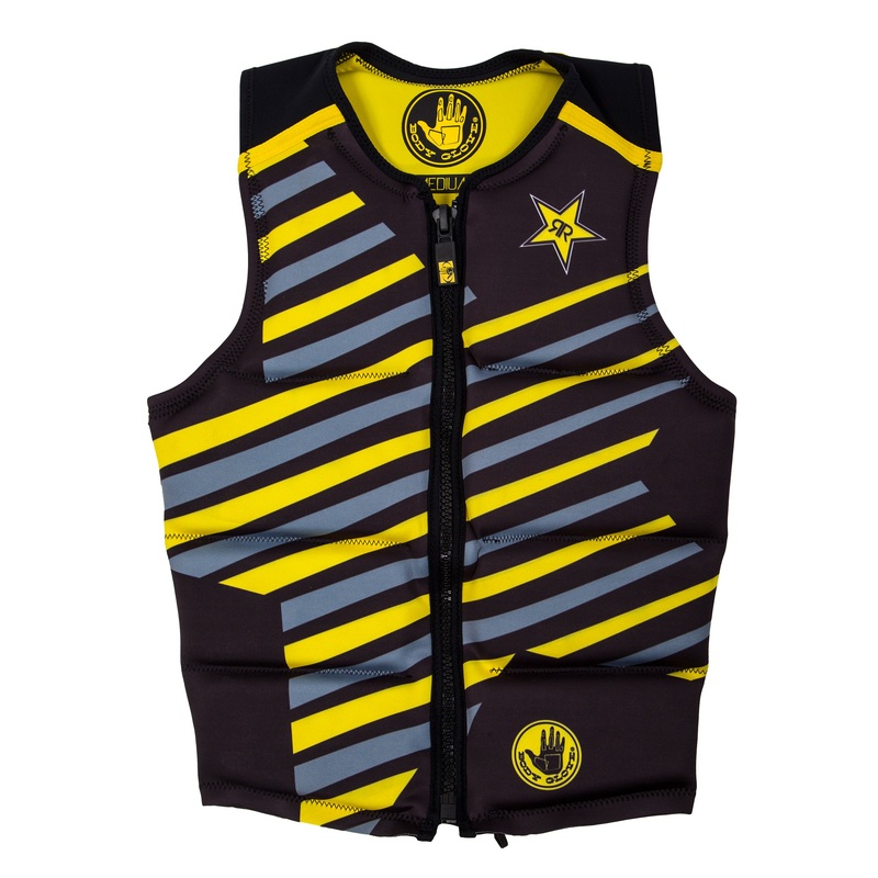 Rockstar Men’s Comp Vest