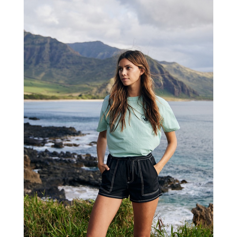 Salt Water Taffy T-Shirt – Aqua