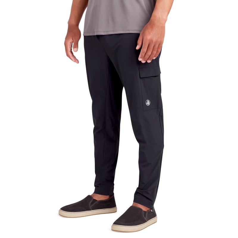 Track Pants – Black
