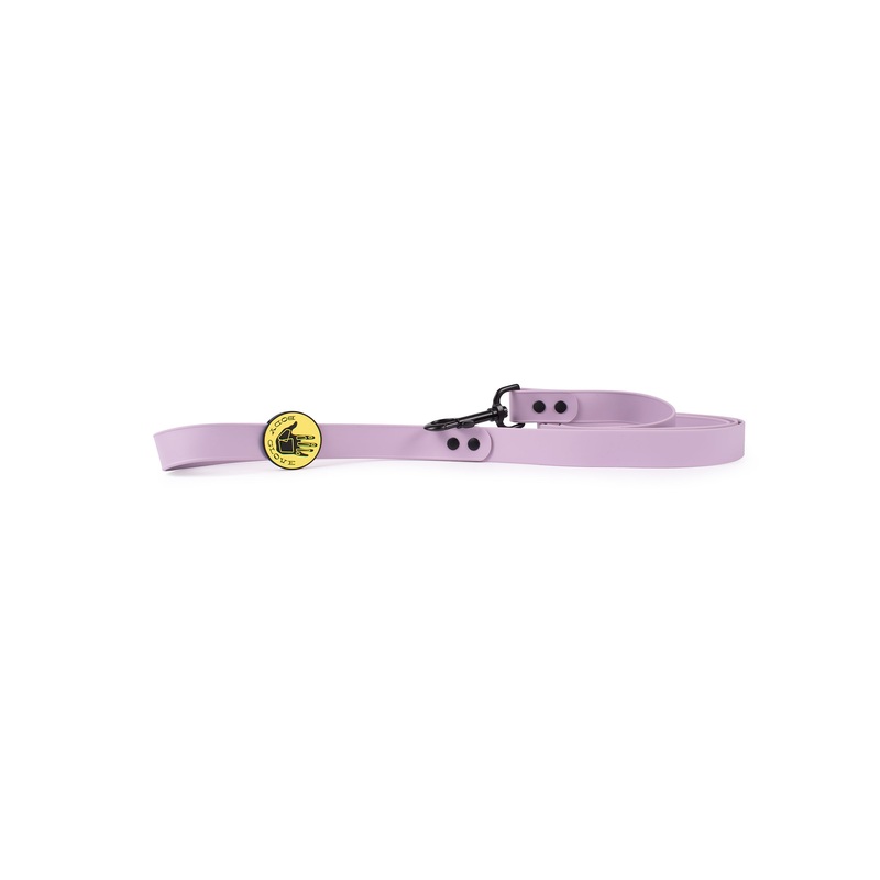 Waterproof Leash – Lavender