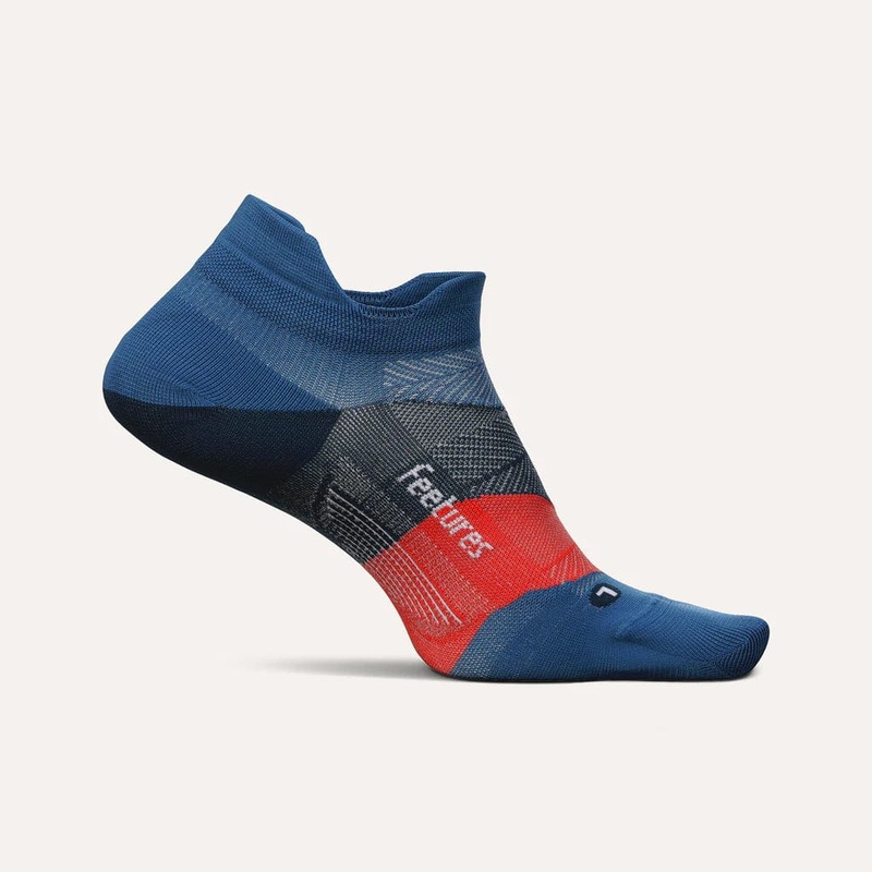 Feetures Elite Ultra Light No Show Tab Socks – Men’s
