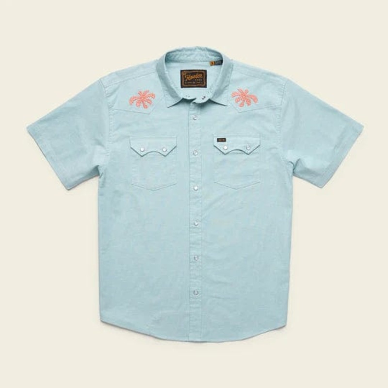 Howler Bros Crosscut Deluxe Shortsleeve – Men’s