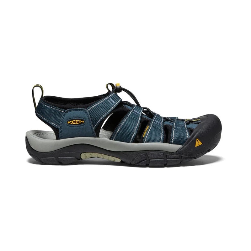 Keen Newport H2 Navy | Medium Grey – Men’s