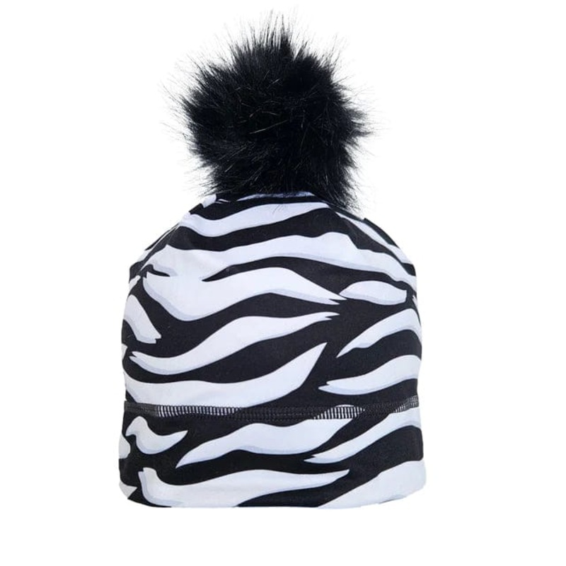 Krimson Klover Illustrated Beanie – Women’s