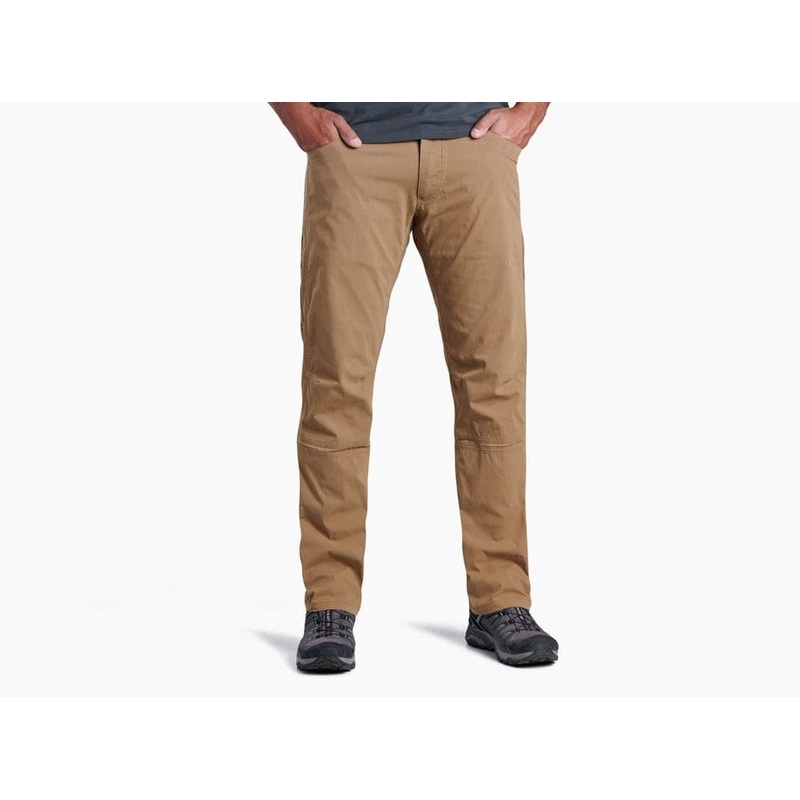 Kuhl Radikl Pant in Dark Khaki – Men’s