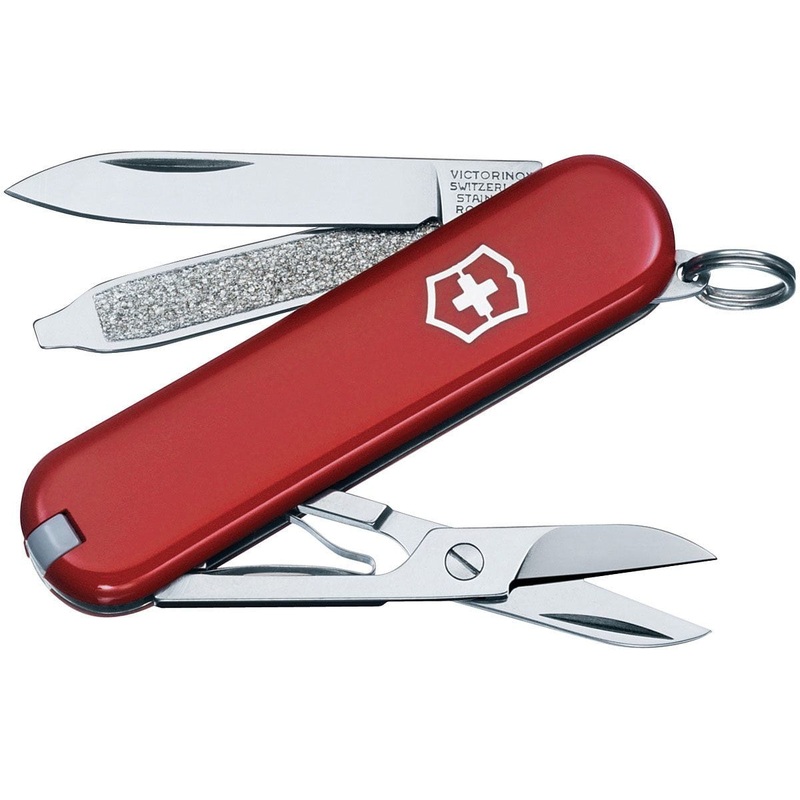 Liberty Mountain Sports Victorinox Classic Swiss Army Knife