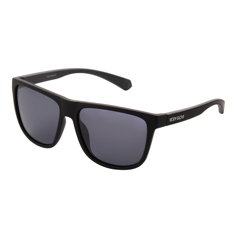 Men’s Ocean Polarized Sunglasses – Black