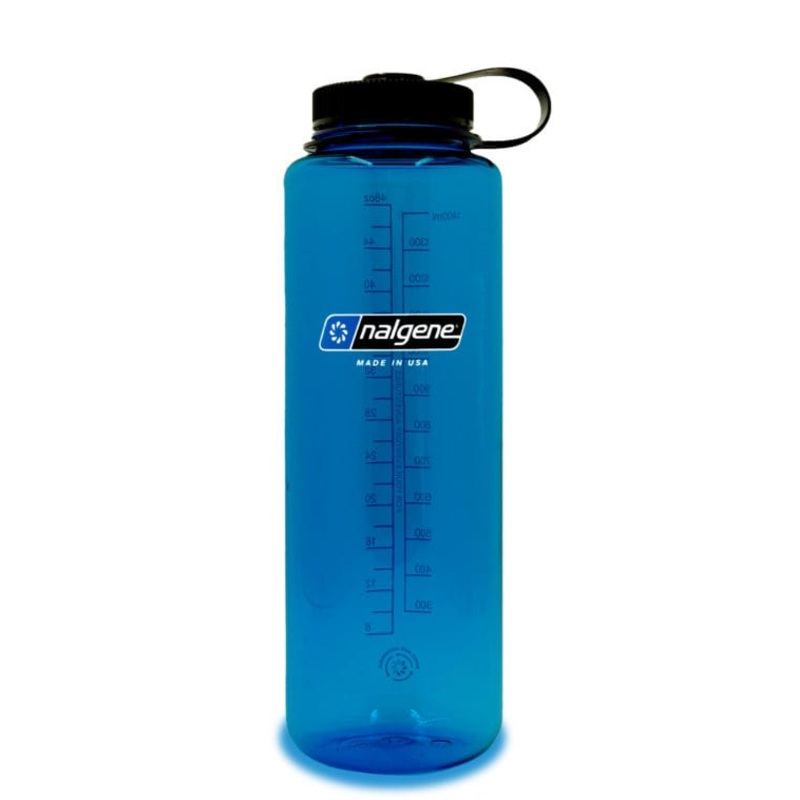 Nalgene 48oz Wide Mouth Sustain Silo Bottle