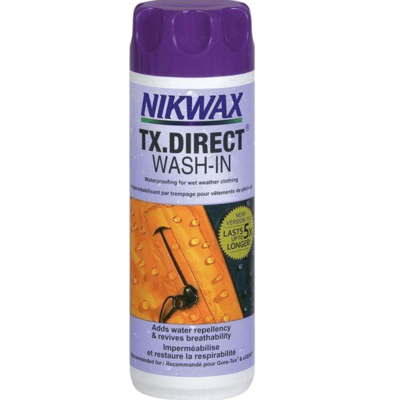 Nikwax TX Direct Wash-In