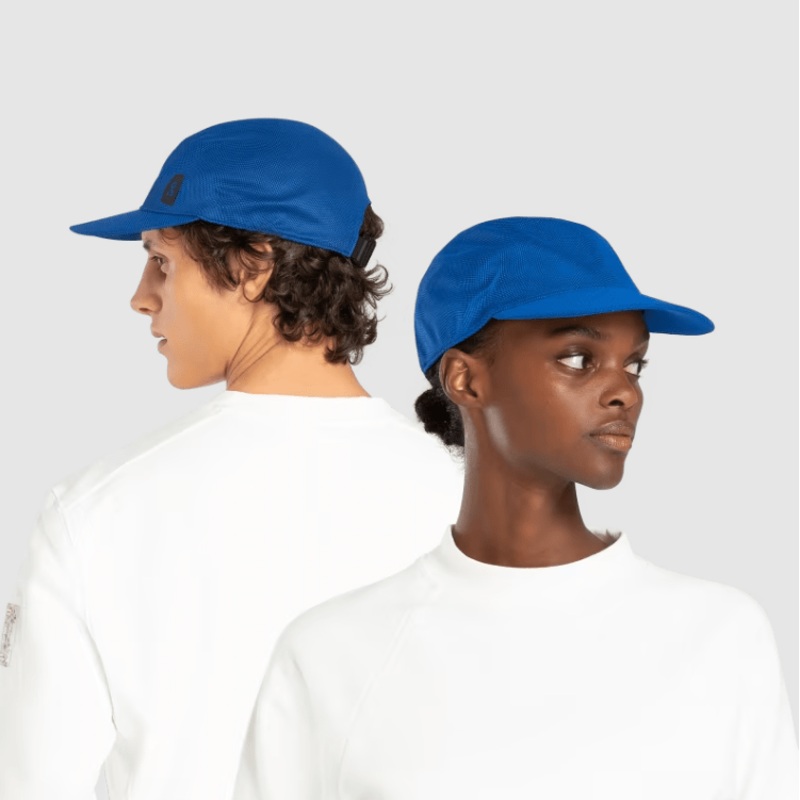 On Moulded Cap