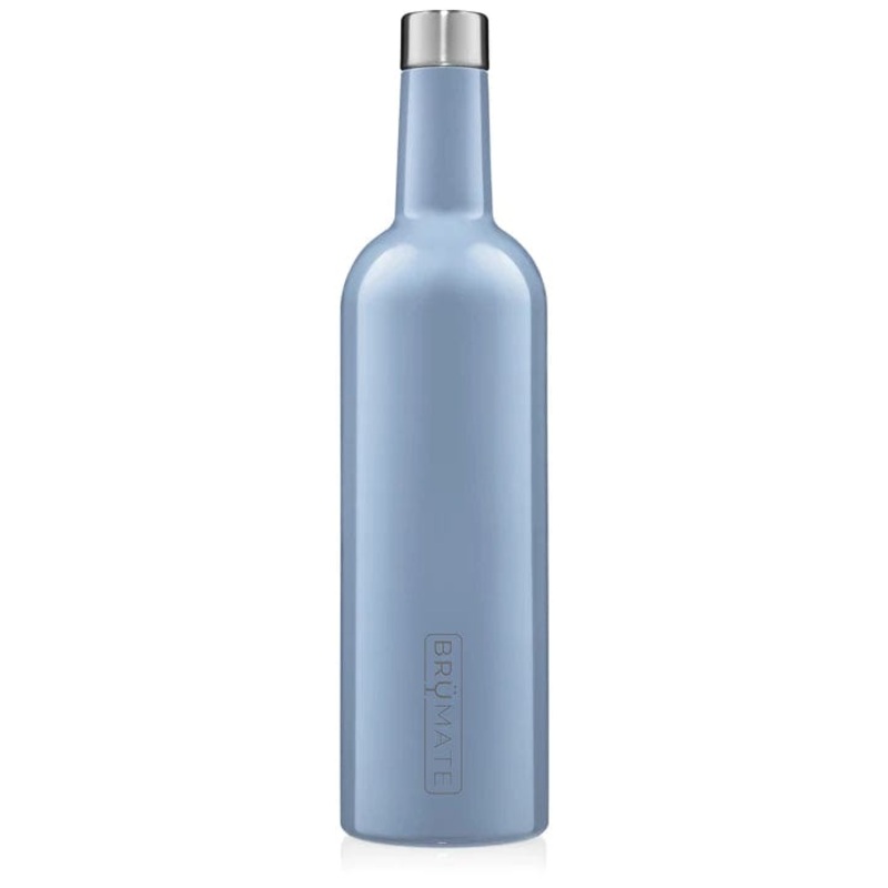 Winesulator 25oz Wine Canteen in Denim