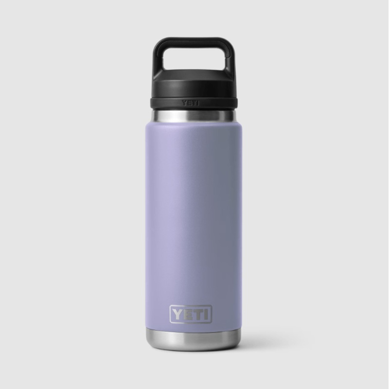 Yeti Rambler 26oz with Bottle Chug Cap