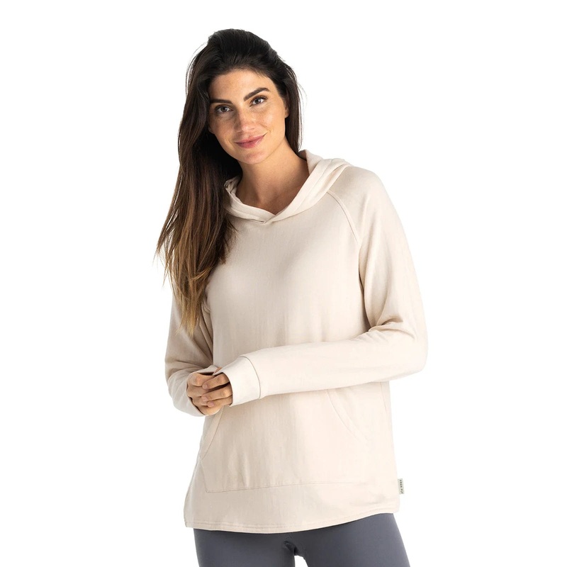 Free Fly Bamboo Lightweight Fleece Hoodie – Women’s