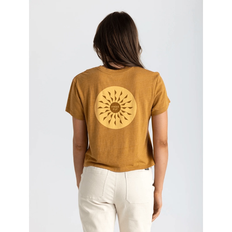 Free Fly Sol Tee – Women’s
