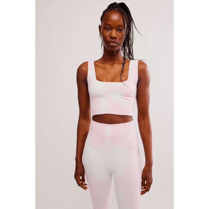 Free People Movement Good Karma Bra Tie Dye – Women’s