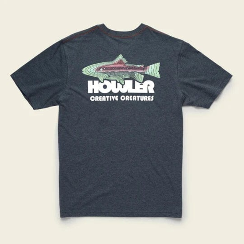 Howler Bros Blended Pocket T-Shirt – Men’s