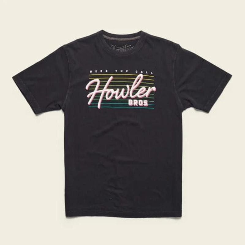 Howler Bros Cotton T-Shirt – Men’s